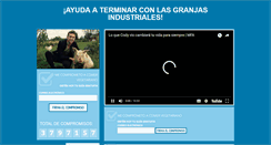 Desktop Screenshot of carnevideo.com